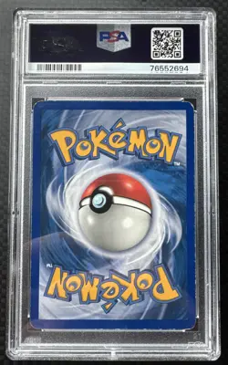 2002 POKEMON LEGENDARY COLLECTION #3 CHARIZARD PSA 4 VINTAGE US SELLER - Image 3