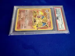 PSA 10 Charizard 4/102 Pokemon Celebrations Classic Collection Base Set Holo - Image 2