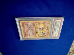 PSA 10 Charizard 4/102 Pokemon Celebrations Classic Collection Base Set Holo - Image 3
