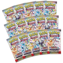 Pokemon TCG: Scarlet & Violet-Prismatic Evolutions Super-Premium Collection - Image 4