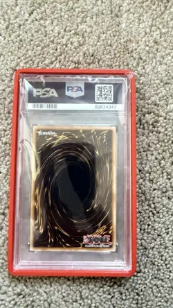 2022 Yu-Gi-Oh! 1st Edition BLCR Accesscode Talker Starlight Rare PSA 10 - Image 2