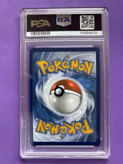 Pokemon TCG Bubble Mew EX Card Paldean Fates 232/091 PSA 9 Mint CHEAPEST on EBAY - Image 4