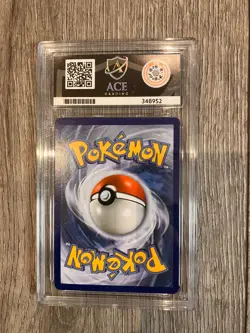 ACE 8 Pokemon Card - XY Evolutions 108/108 - Misty's Determination (full art ) - Image 2