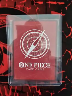 One Piece TCG Nami - OP11-041 - Alt Art Leader - One Piece Card Game - Image 2