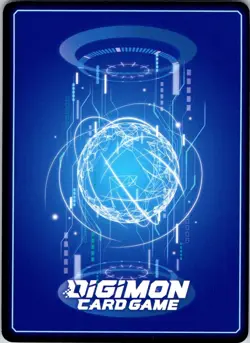 Boutmon BT7-037 Black Common Ultimate (Lv5) Digimon CCG Card - Image 2