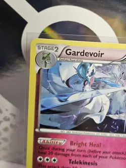 Pokemon Gardevoir Blister Exclusive Cosmo Holo Card 54/98 Ancient Origin - Image 4