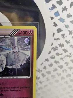 Pokemon Gardevoir Blister Exclusive Cosmo Holo Card 54/98 Ancient Origin - Image 5