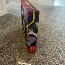 Pokemon TCG: Mega Latias ex Box Mega Evolutions & Yveltal promo card new sealed - Image 3