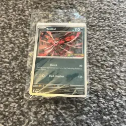 Pokemon TCG: Mega Latias ex Box Mega Evolutions & Yveltal promo card new sealed - Image 5