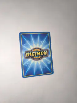 1999 Bandai Digimon Ultra Digivolve Foil ST-56 Trading Card TCG Vintage - Image 2