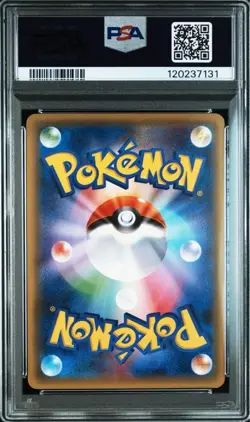 Pokemon Card Game Satoshi Gekkouga EX Promo XY PSA10 Rare Collectible Item - Image 2