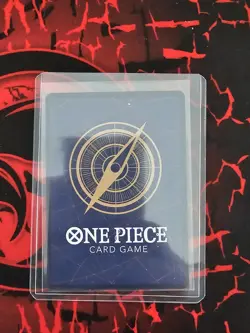 Monkey D. Luffy EB02-061 ALT ART - Secret Rare - One Piece TCG card - English - Image 2