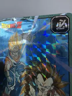 Carte HK Dragon Ball Collection Dbz Card Carddass super Battle - Image 3