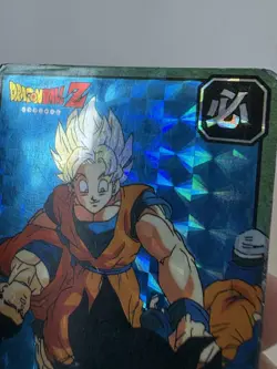 Carte HK Dragon Ball Collection Dbz Card Carddass super Battle - Image 5