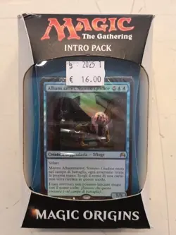 Magic the Gathering - Origins Intro Pack Alhammarret Mazzo ITA MTG - Image 1