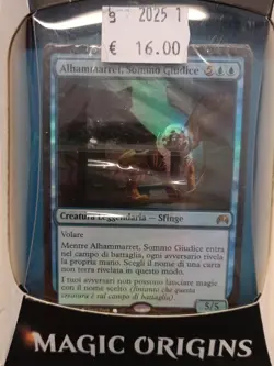 Magic the Gathering - Origins Intro Pack Alhammarret Mazzo ITA MTG - Image 2