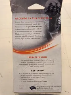 Magic the Gathering - Origins Intro Pack Alhammarret Mazzo ITA MTG - Image 3