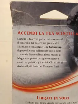 Magic the Gathering - Origins Intro Pack Alhammarret Mazzo ITA MTG - Image 4