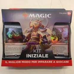 Magic the Gathering - Kit Iniziale 2022 ITA MTG - Image 1