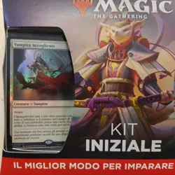 Magic the Gathering - Kit Iniziale 2022 ITA MTG - Image 2
