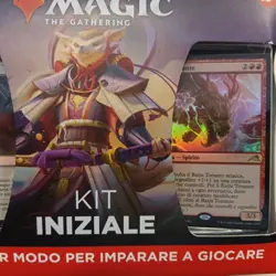 Magic the Gathering - Kit Iniziale 2022 ITA MTG - Image 3