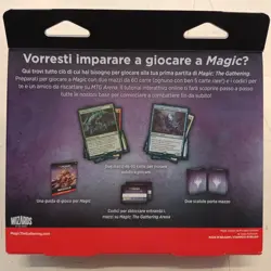 Magic the Gathering - Kit Iniziale 2022 ITA MTG - Image 4