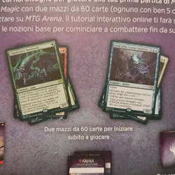 Magic the Gathering - Kit Iniziale 2022 ITA MTG - Image 5
