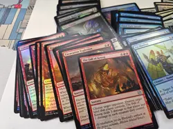 MTG - The Brothers' War Foil Lot #1 - 60+ Uncommon | Commons - Image 3