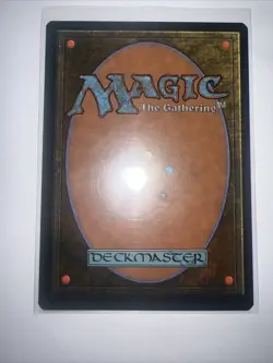 LION'S EYE DIAMOND MAGIC THE GATHERING MTG MIRAGE SET RARE TCG CARD 1996 VINTAGE - Image 3