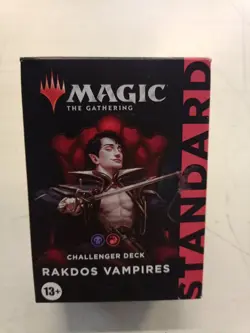 Magic the Gathering - Challenger Deck Rakdos Vampires ENG MTG - Image 1