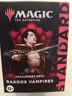 Magic the Gathering - Challenger Deck Rakdos Vampires ENG MTG - Image 2