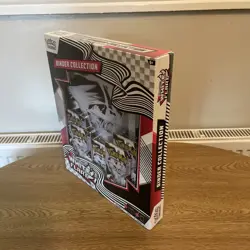 Pokemon TCG: Scarlet & Violet White Flare Binder Collection - New And Sealed! - Image 2