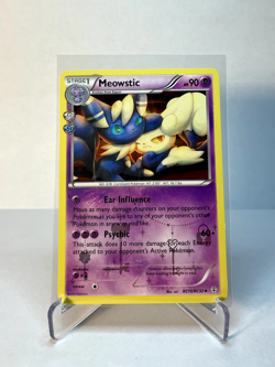 Meowstic RC15/RC32 - Pokemon Generations: Radiant Collection - Image 1