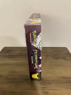 POKEMON TCG CELEBRATIONS DRAGAPULT Prime Box BRAND NEW SEALED - Image 2