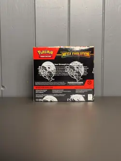 Pokemon TCG Mega Evolution Booster Box - Sealed (36 Packs) - Image 3