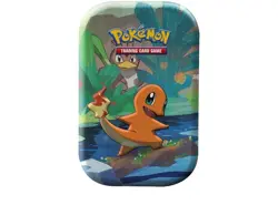 Coffret Pokemon Lot de 5 Mini Tins Amis de Kanto Exclusivite Amazon Neuf Scelle - Image 3