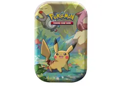 Coffret Pokemon Lot de 5 Mini Tins Amis de Kanto Exclusivite Amazon Neuf Scelle - Image 5
