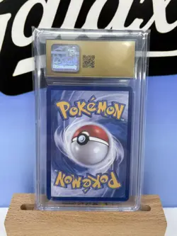 CGC 10 PRISTINE Ditto QR Stamp Rally Promo 173/SV-P Korean Pokemon 2025 Metamong - Image 3