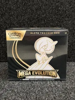 Pokemon Mega Evolution ETB Elite Trainer Boxes Gardevoir Brand New Sealed ✨ - Image 1