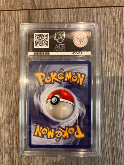 Pokemon TCG 1st Edition Dark Dragonair- Team Rocket 33/82 - Ace 9 MINT - Image 2