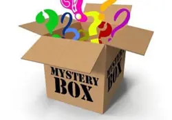 mystery box Collectables, Cards, Pokemon, Magic - Image 1