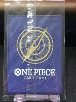 One Piece Card Game Monkey D Luffy P-043 Convention Exclusive Promo ✅Sealed✅ - Image 2