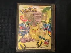 2002 Pokemon Torchic Compass Clip-On Trading Card Wendy's Kids Meal Toy Nintendo - Image 2