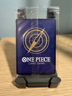 One Piece Card Game Monkey D Luffy P-043 Convention Exclusive Promo ✅Sealed✅ - Image 2