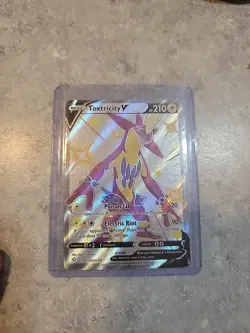 Pokemon Tin With 23 Cards Full Art, EX, Vstar, Vmax - Image 2