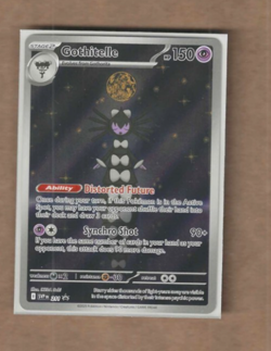 Gothitelle 211 Sv: Scarlet & Violet Promo Cards Holo - Image 1