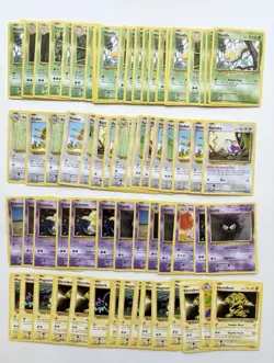 Common Cards From The XY Evolutions Set - Comes With All Cards In Picture - Image 1