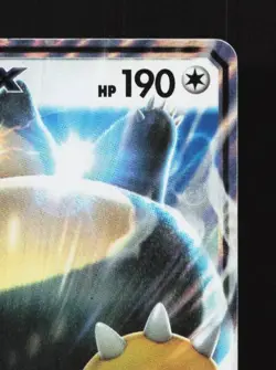 Snorlax-GX 001/SM-P LP Sun & Moon Promos Japanese Pokemon Card TCG - Image 5