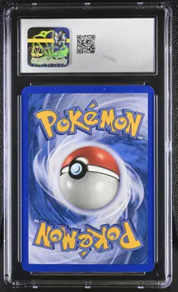 CGC 9 MINT Charizard 2002 Expedition 6/165 Reverse Holo Pokemon Card - Image 2