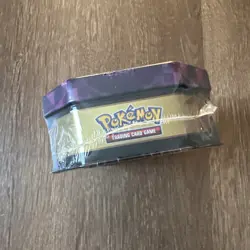 Pokemon GARDEVOIR Tin - Holo Card and 3 TCG 10 Card Booster Packs - Image 3